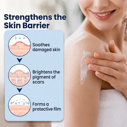 Scar Repair Cream 🔬 Synergistic Repair from Lab to Smooth Skin✨-HG