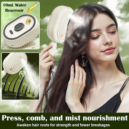 🔥Best Seller 50% OFF🎉Air Cushion Electric Massage Comb-HG