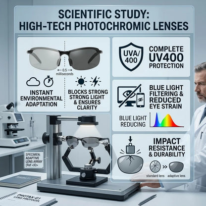 🕶️High-Tech Smart Glasses-HG
