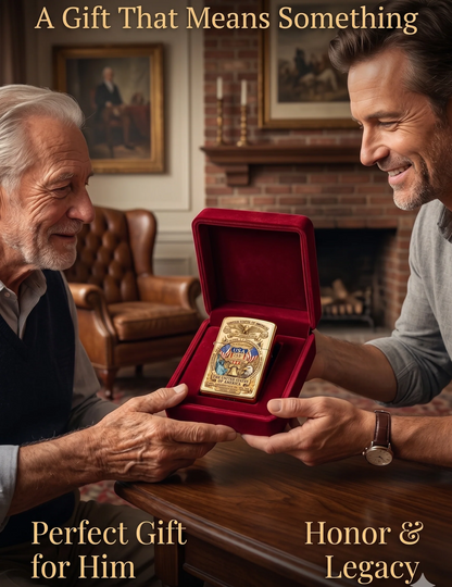 🔥🎁USA 250th Anniversary Lighter-HG