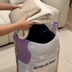 50K+ Sold!🧳No-Pump Vacuum StorageCompression Bags-HG
