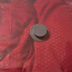 Cordless Travel Vacuum Bag Set, Save 80% of luggage space immediately-HG