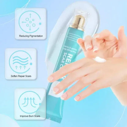 Scar Repair Cream 🔬 Synergistic Repair from Lab to Smooth Skin✨-HG