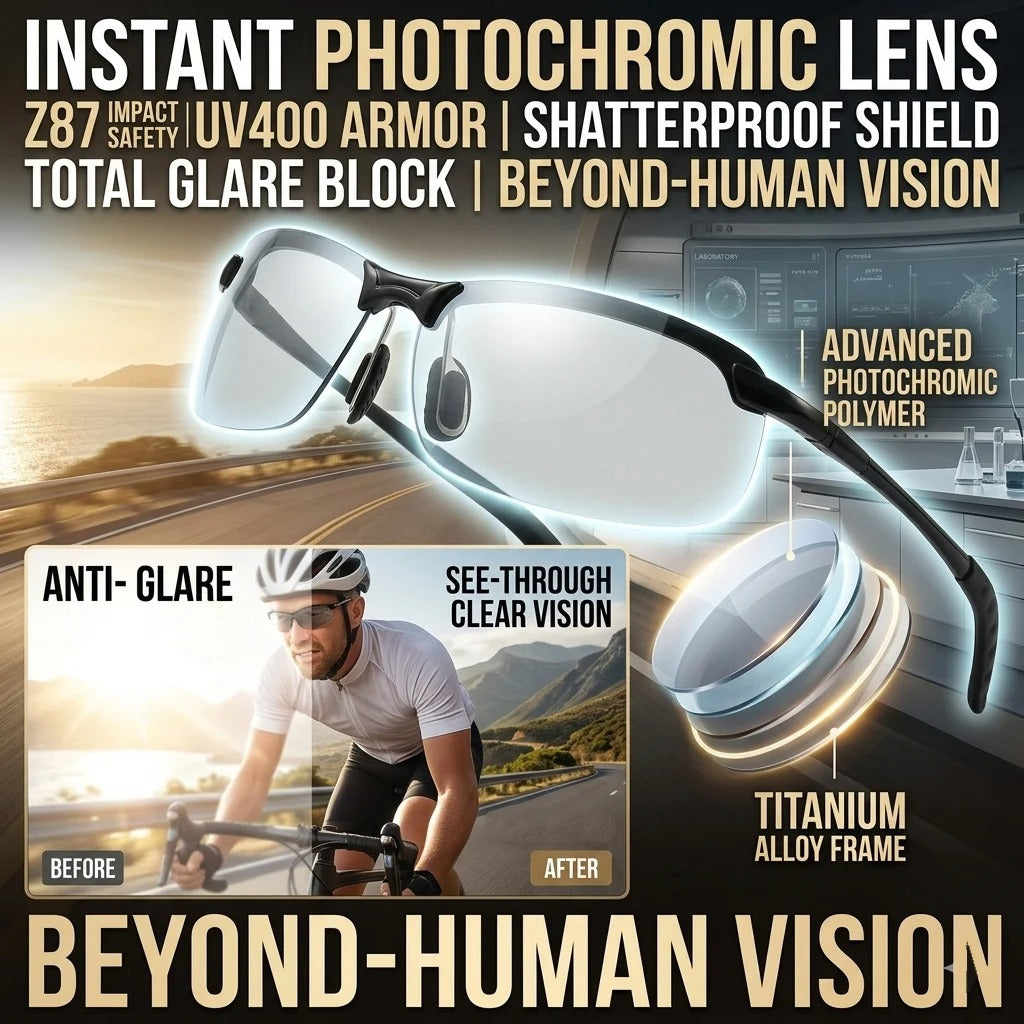 🕶️High-Tech Smart Glasses-HG