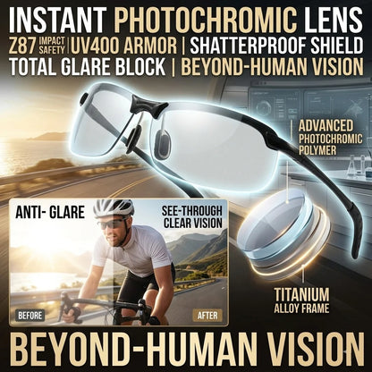 🕶️High-Tech Smart Glasses-HG