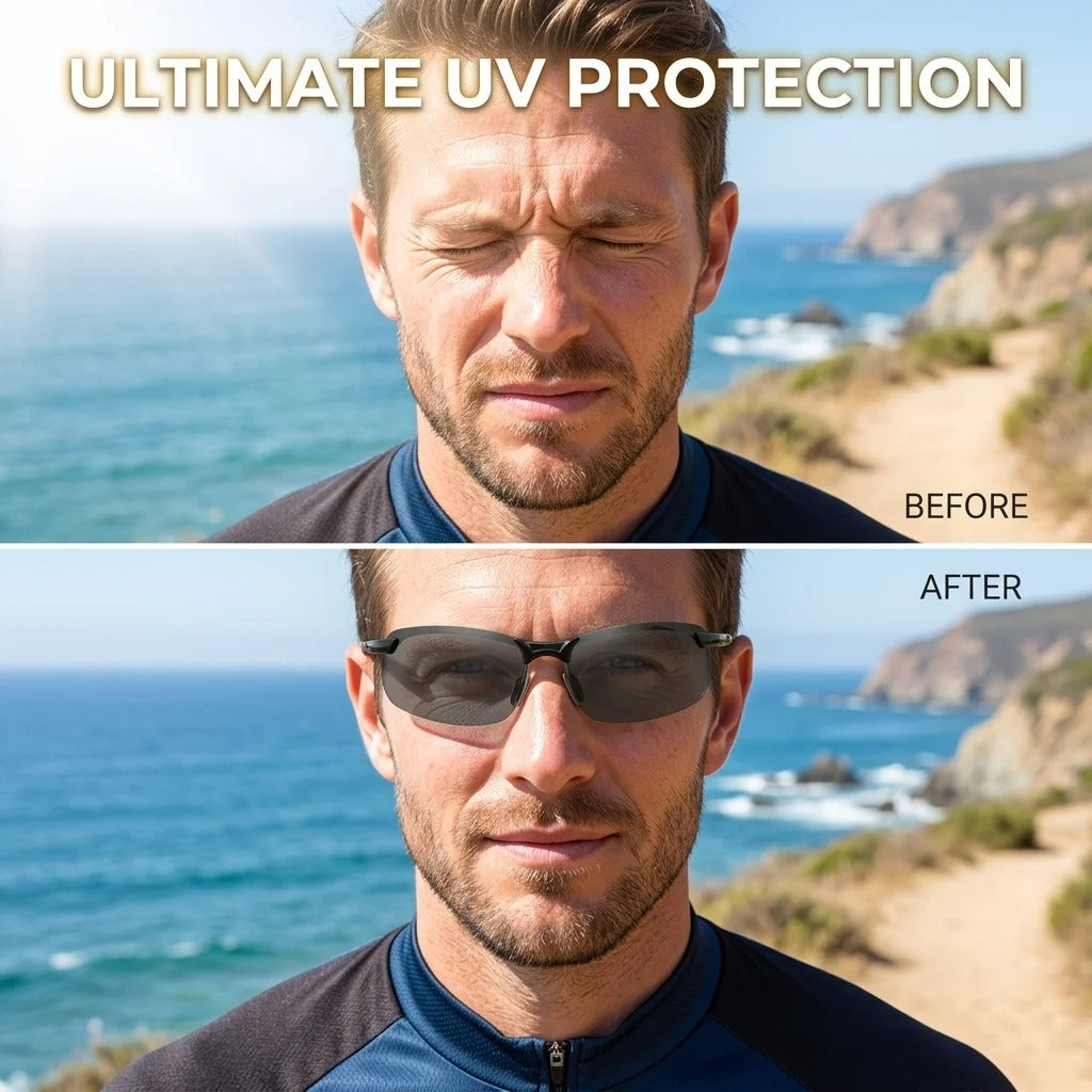 🕶️High-Tech Smart Glasses-HG