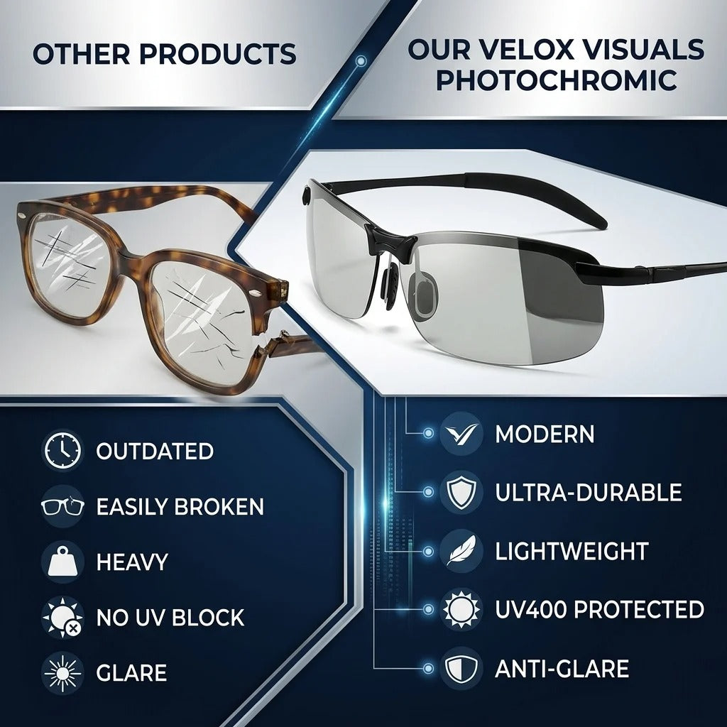 🕶️High-Tech Smart Glasses-HG